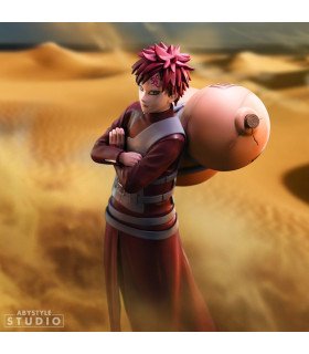Naruto Shippuden - Figurine Gaara Par Abystyle