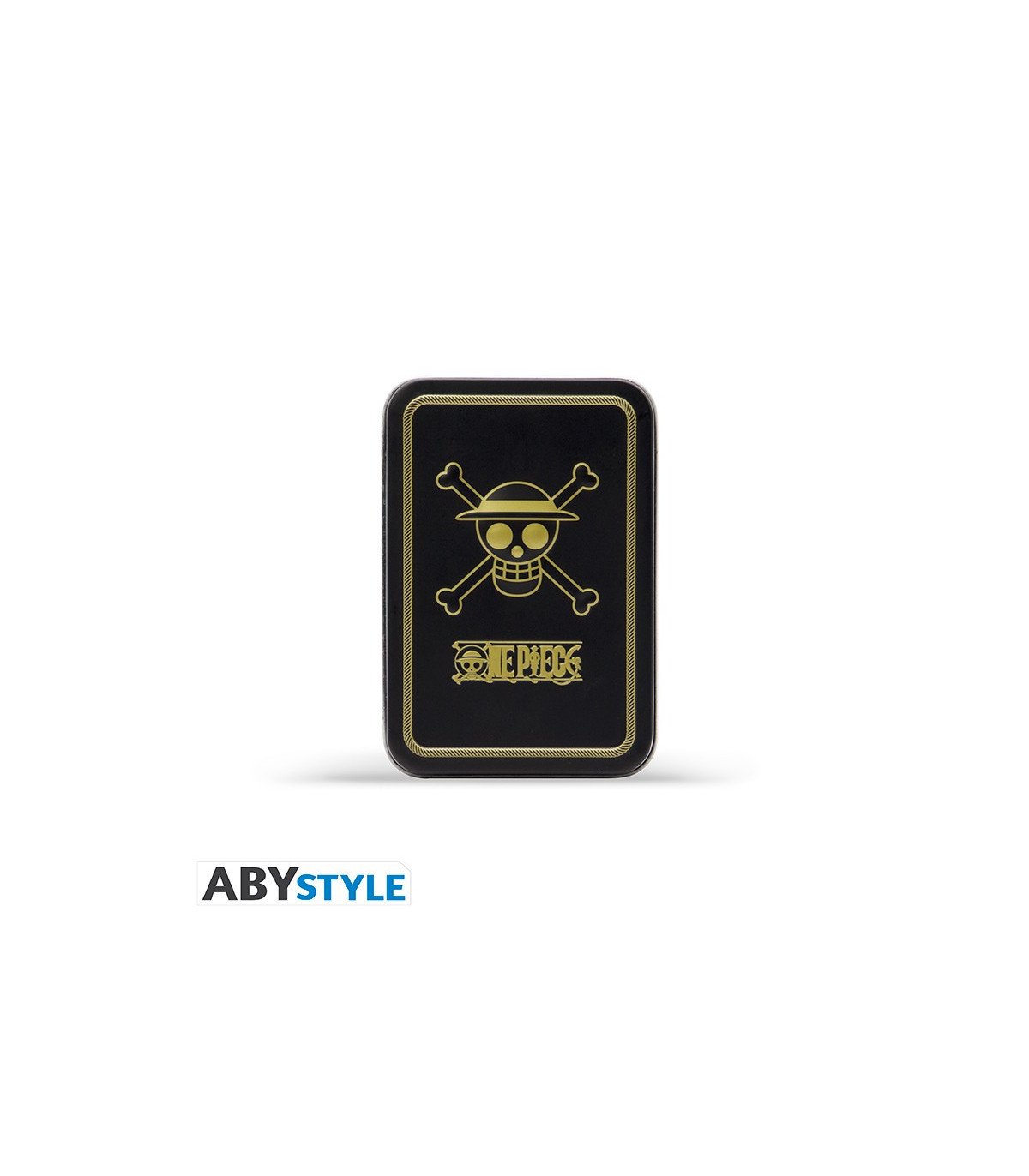Jeu de 54 cartes One Piece – Équipage au complet