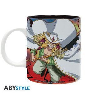 One Piece - Mug - 320 ml - Roger vs Barbe Blanche - subli ABYSTYLE