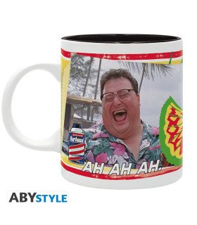 Jurassic Park - Mug 320 ml - Le Mot Magique - ABYSTYLE