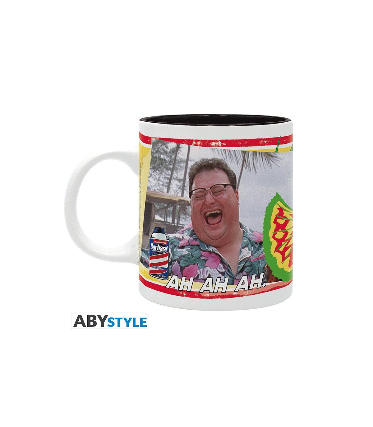 Jurassic Park - Mug 320 ml - Le Mot Magique - ABYSTYLE