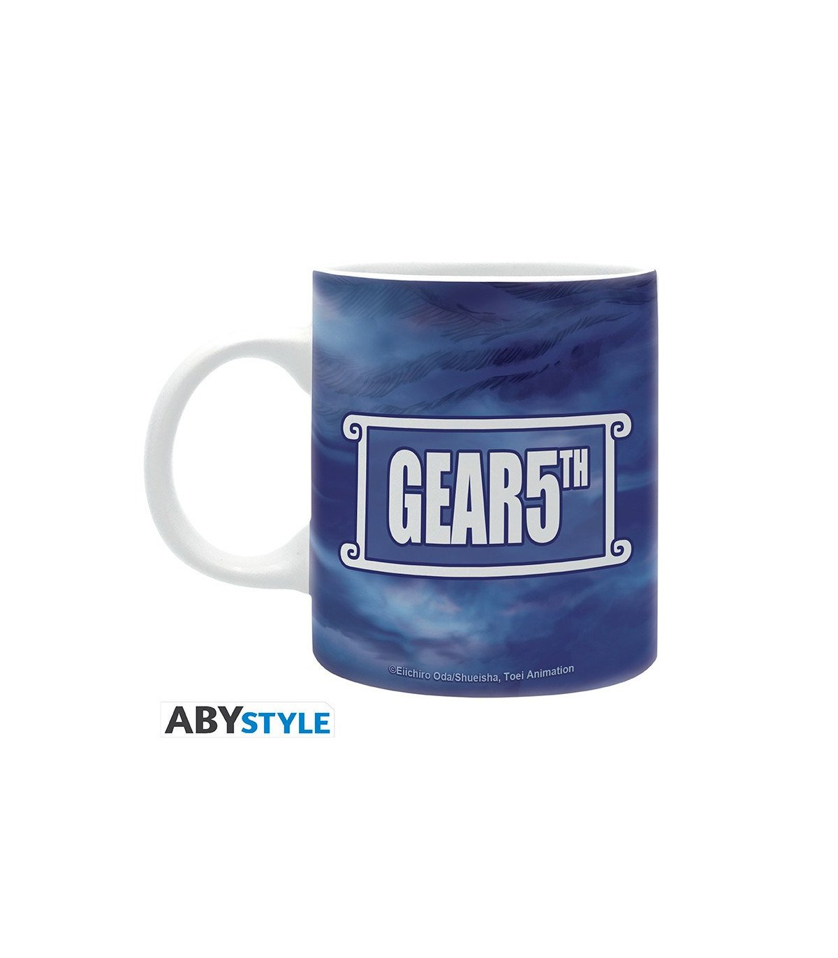 One Piece - Mug - 320 ml - Gear 5th - Subli Abystyle