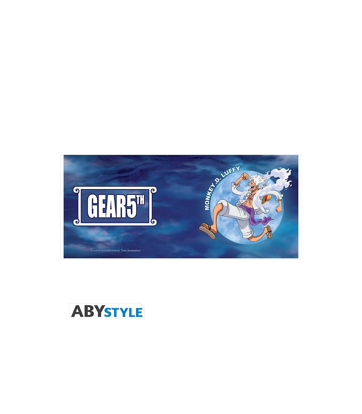 One Piece - Mug - 320 ml - Gear 5th - Subli Abystyle