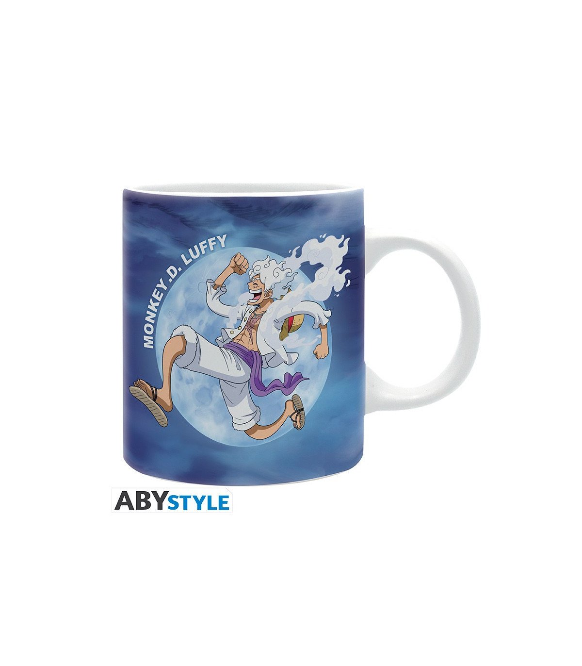 One Piece - Mug - 320 ml - Gear 5th - Subli Abystyle