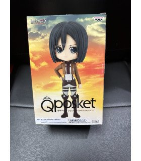L'Attaque des Titans Eren Yeager - Figurine Banpresto Qposket