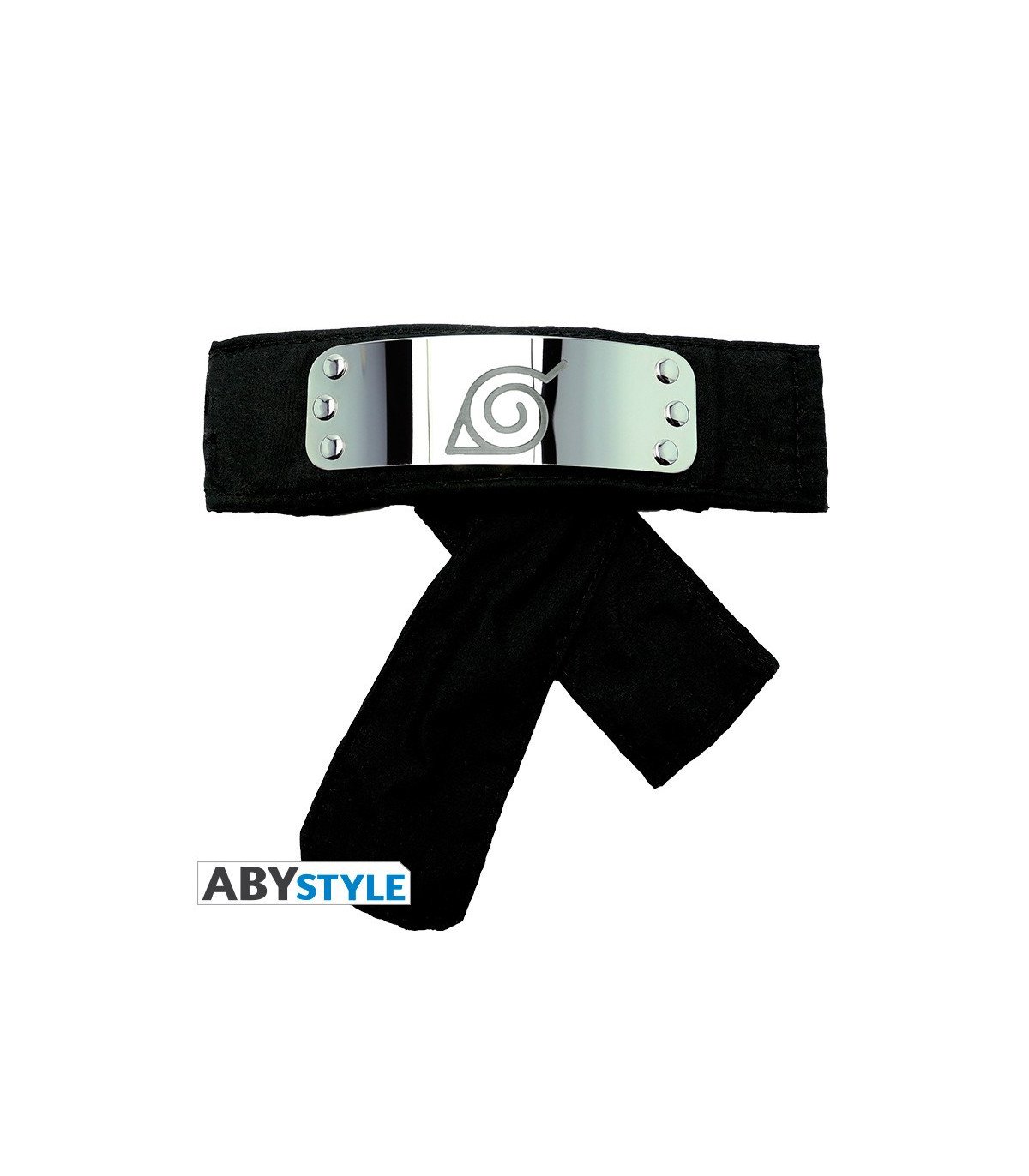 bandeau Konoha Naruto Shippuden - Accessoire culte adulte