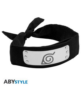 Bandeau de Konoha - Naruto Shippuden - Taille adulte