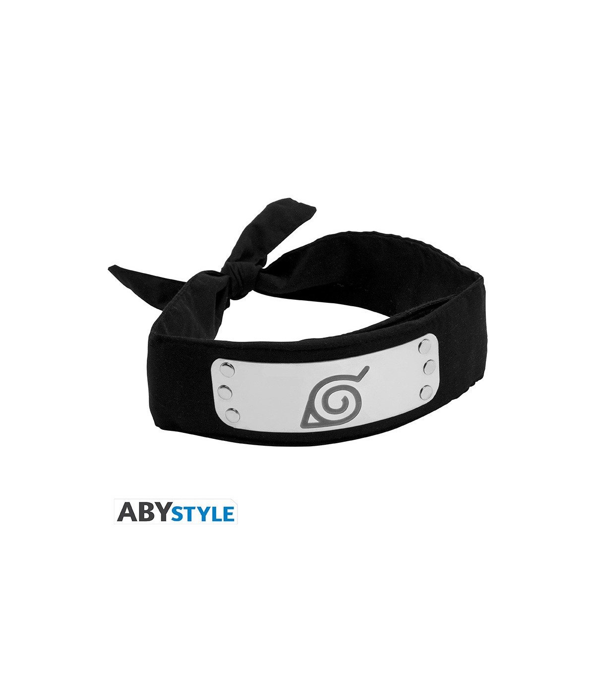 bandeau Konoha Naruto Shippuden - Accessoire culte adulte