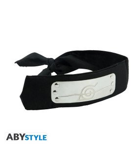 Bandeau Anti Konoha Naruto Shippuden - Taille Adulte