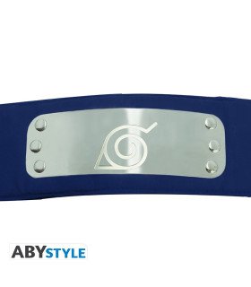 Bandeau Konoha Bleu Naruto Shippuden - Cosplay adulte