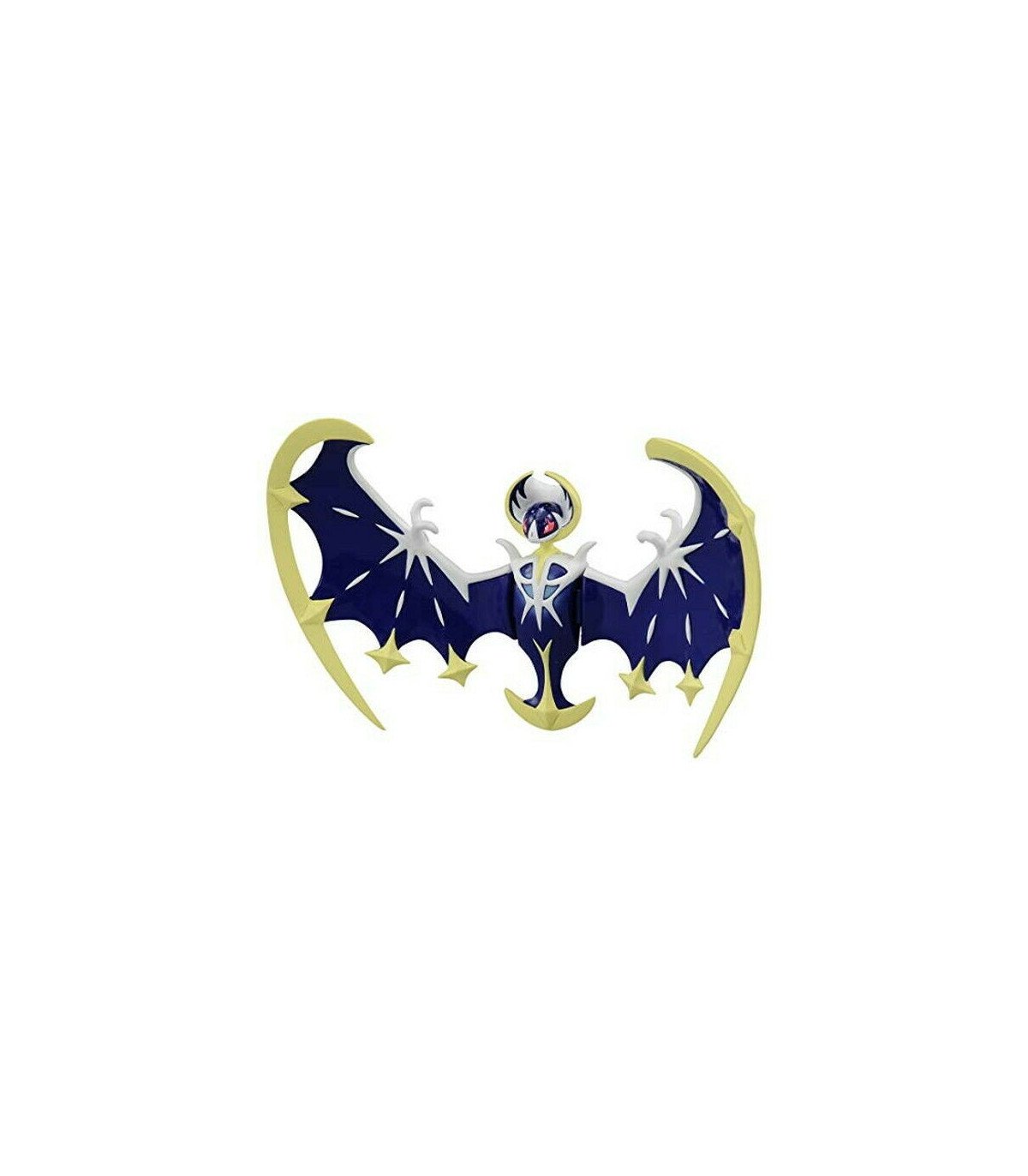 POKEMON - MONCOLLE ML-15 LUNARA - FIGURINE MONSTER COLLECTION