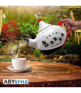 Disney - Théière - Alice au Pays des Merveilles - Reine de Cœur Abystyle