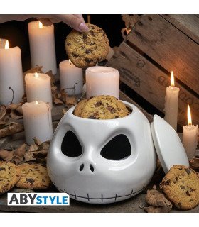Boîte à cookies Nightmare Before Xmas - Jack - Abystyle