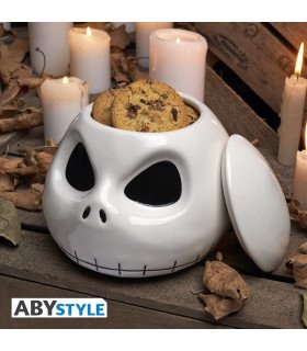 Boîte à cookies Nightmare Before Xmas - Jack - Abystyle
