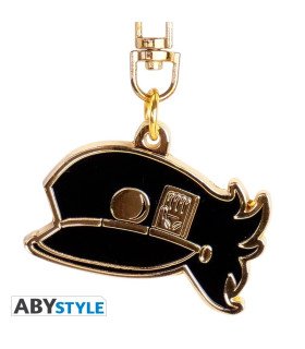 Jojo's Bizarre Adventure Porte-Clés Casquette Jotaro Par Abystyle