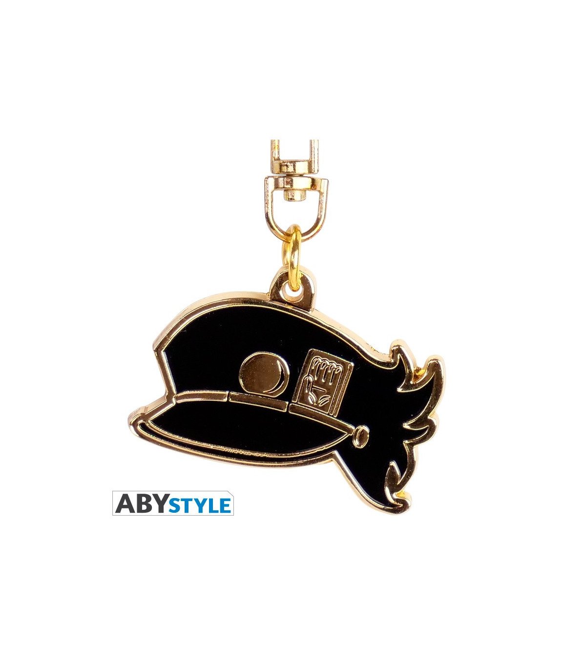 Jojo's Bizarre Adventure Porte-Clés Casquette Jotaro Par Abystyle