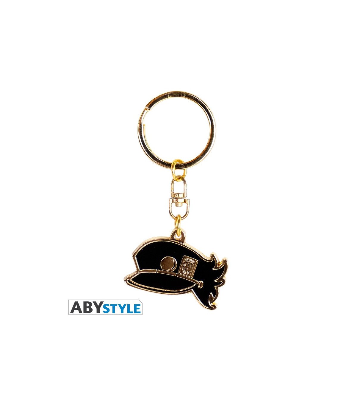 Jojo's Bizarre Adventure Porte-Clés Casquette Jotaro Par Abystyle