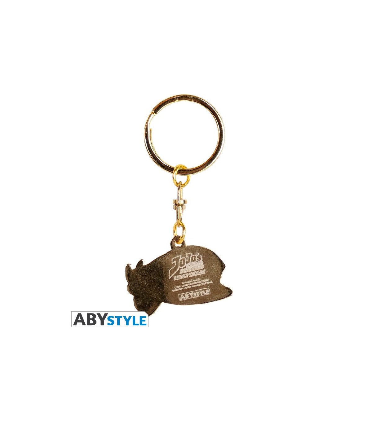 Jojo's Bizarre Adventure Porte-Clés Casquette Jotaro Par Abystyle