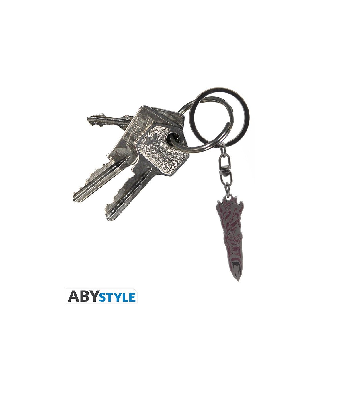 Jujutsu Kaisen Porte-Clés Doigt Sukuna Par Abystyle