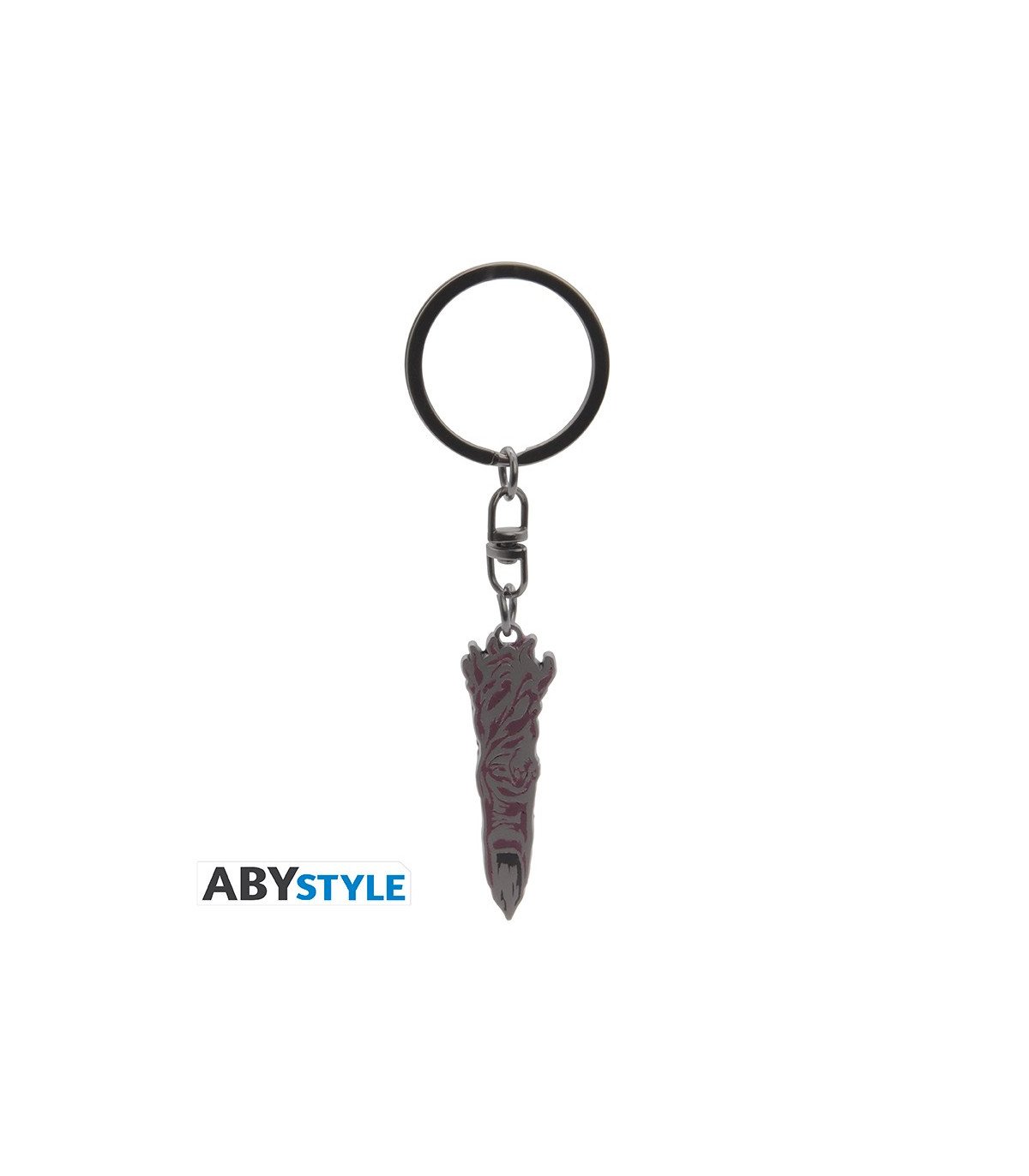 Jujutsu Kaisen Porte-Clés Doigt Sukuna Par Abystyle