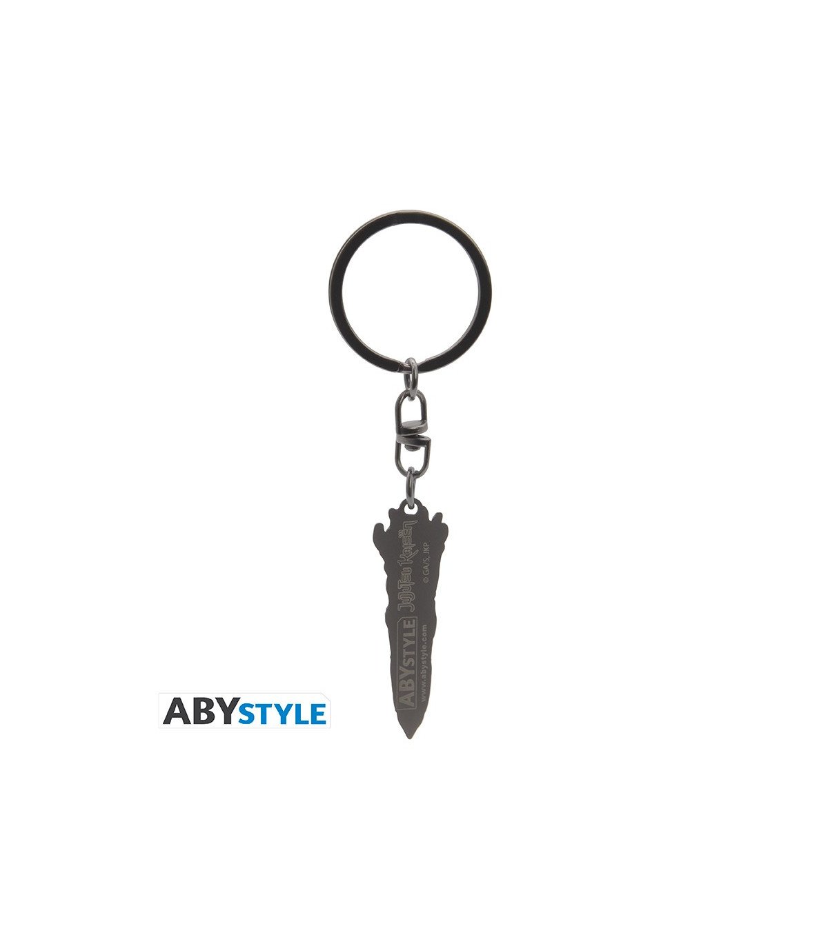 Jujutsu Kaisen Porte-Clés Doigt Sukuna Par Abystyle