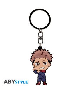 Jujutsu Kaisen - Porte-Clés PVC Yuji Itadori Par Abystyle