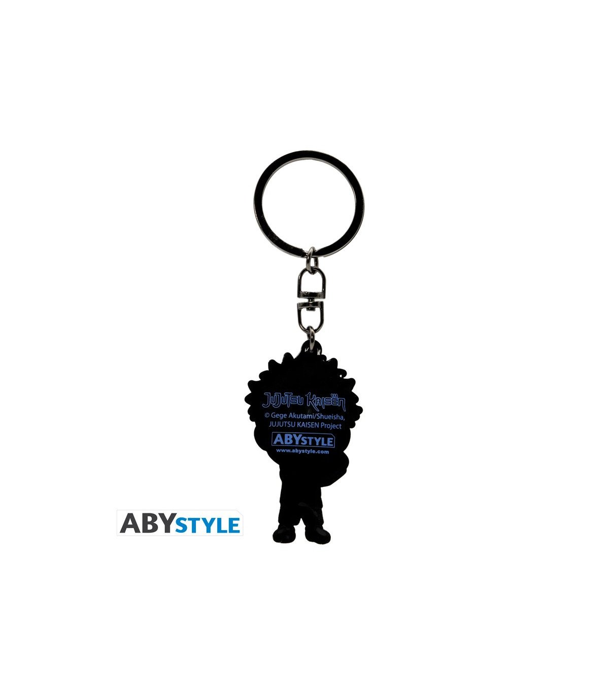 Jujutsu Kaisen Porte-Clés PVC Yuji Itadori Par Abystyle