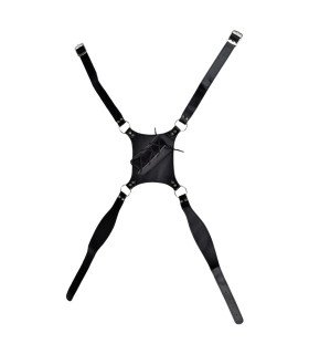Étui Dorsal Pour Katana - Transportez Votre Sabre Avec Style