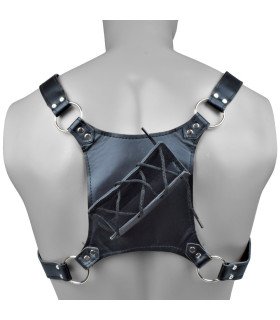 Étui Dorsal pour Katana - Transport Sécurisé et Élégant Pour Sabres