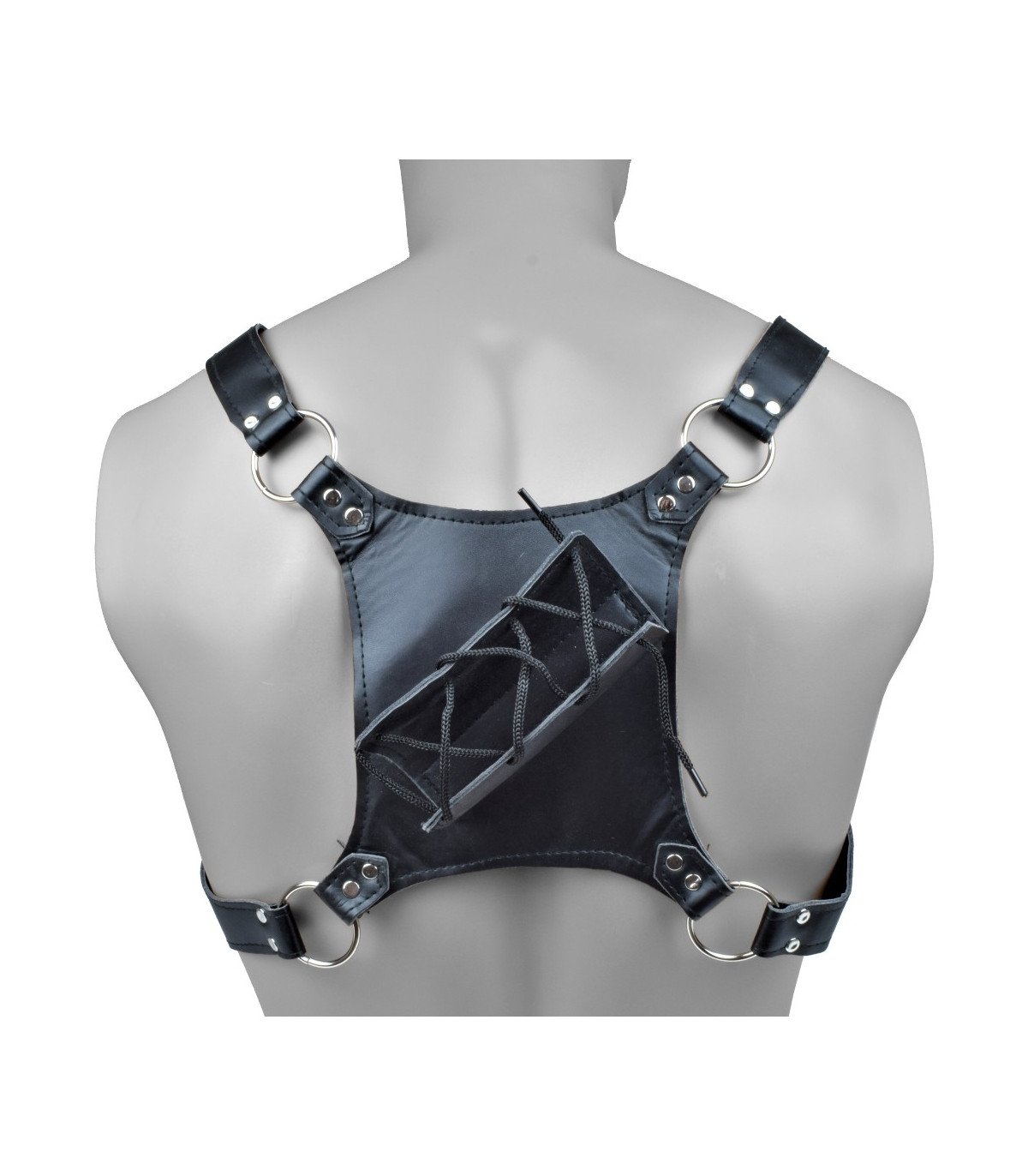 Étui Dorsal pour Katana - Transport Sécurisé et Élégant Pour Sabres