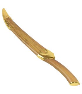 Dague Le Seigneur des Anneaux Legolas – Réplique Collector avec Fourreau