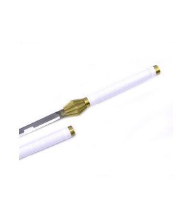 Katana Bleach Kenpachi Zaraki – Réplique Collection avec Fourreau Bois