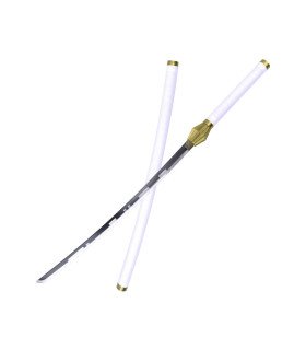 Katana Bleach Kenpachi Zaraki – Réplique Décorative avec Fourreau