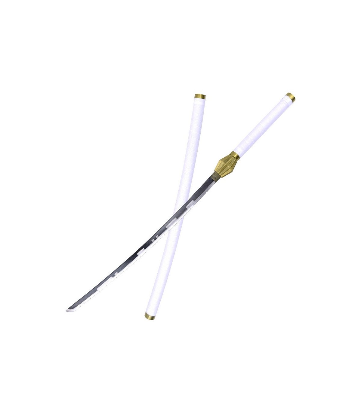 Katana Bleach Kenpachi Zaraki – Réplique Collection avec Fourreau Bois