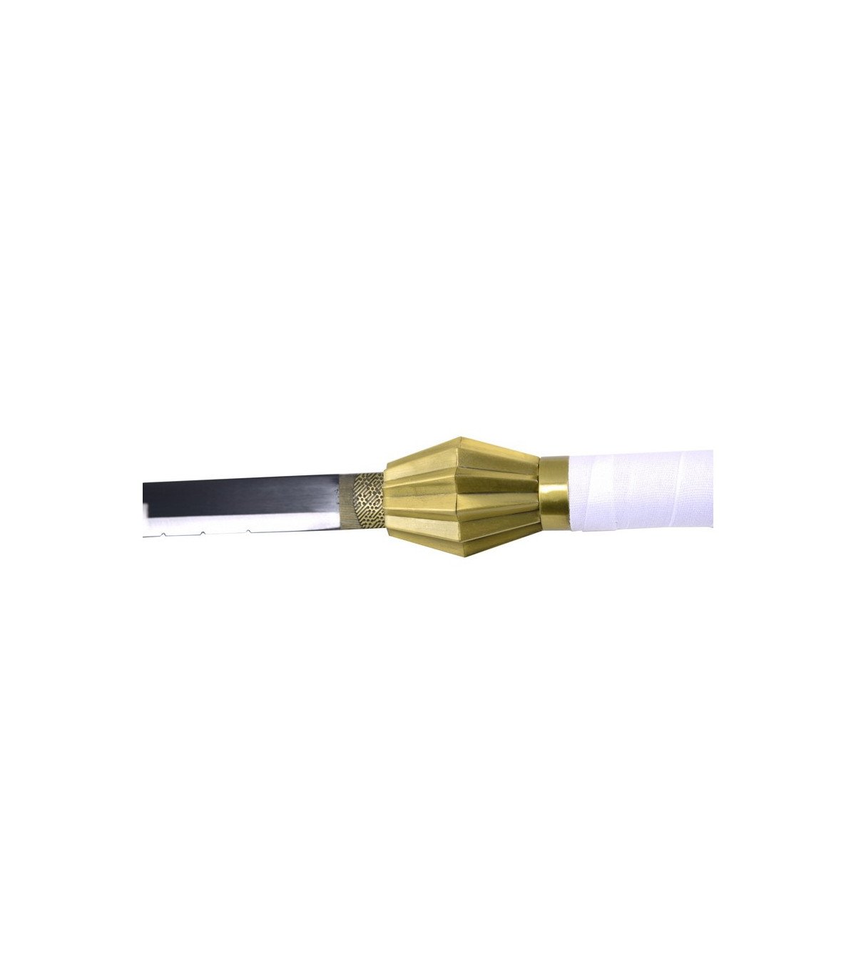 Katana Bleach Kenpachi Zaraki – Réplique Collection avec Fourreau Bois