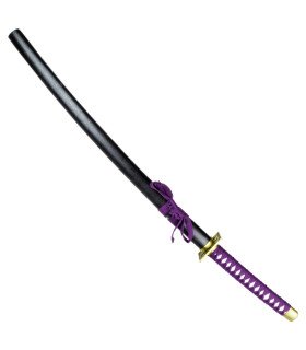 Katana Bleach Senbonzakura Kuchiki Byakuya – Réplique décorative