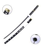 Katana One Piece Trafalgar Law noir – Réplique décorative