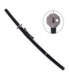 Katana Rurouni Kenshin Meiji Kenkaku – Réplique décorative lame inversée