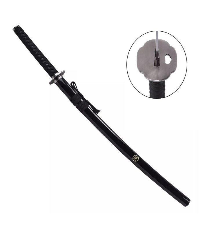 Katana Rurouni Kenshin Meiji Kenkaku – Réplique décorative lame inversée