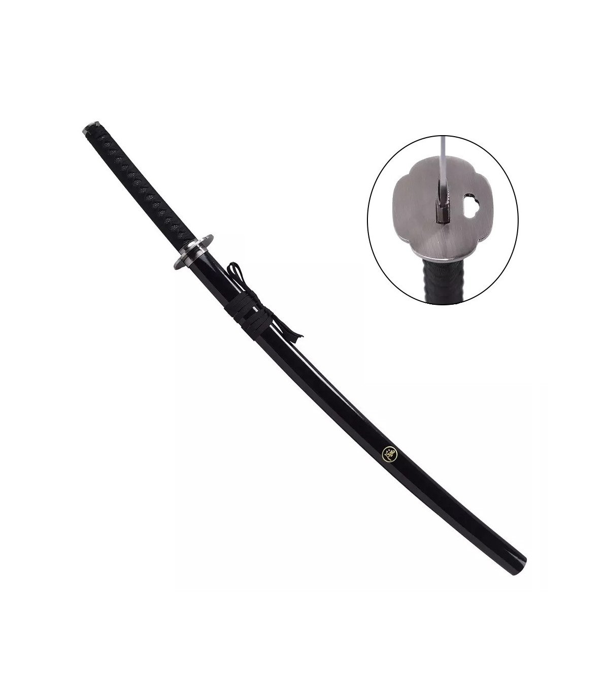 Katana Rurouni Kenshin Meiji Kenkaku – Réplique décorative lame inversée