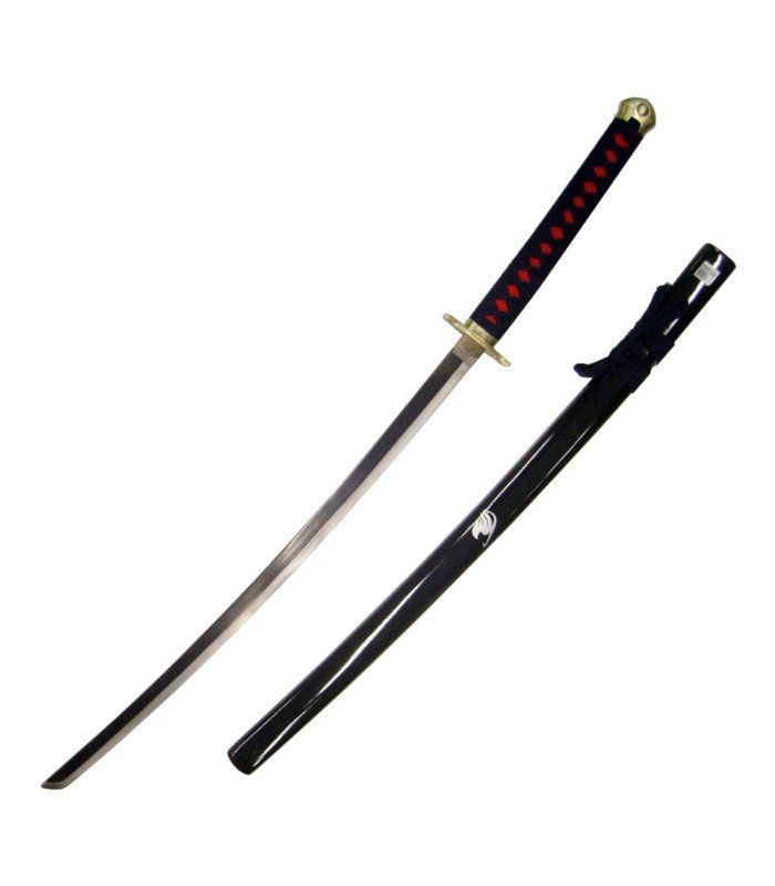 Katana décoratif Erza Scarlett - Fairy Tail