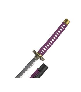 Katana Sakanade Hirako Shinji Bleach - Réplique 104 cm