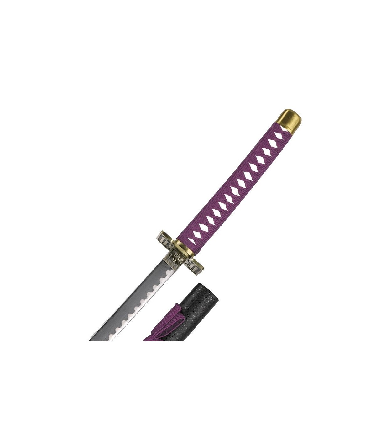Katana Sakanade Hirako Shinji Bleach - Réplique 104 cm