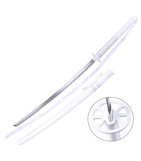 katana Sode No Shirayuki Rukia Kuchiki Bleach - Réplique Épique