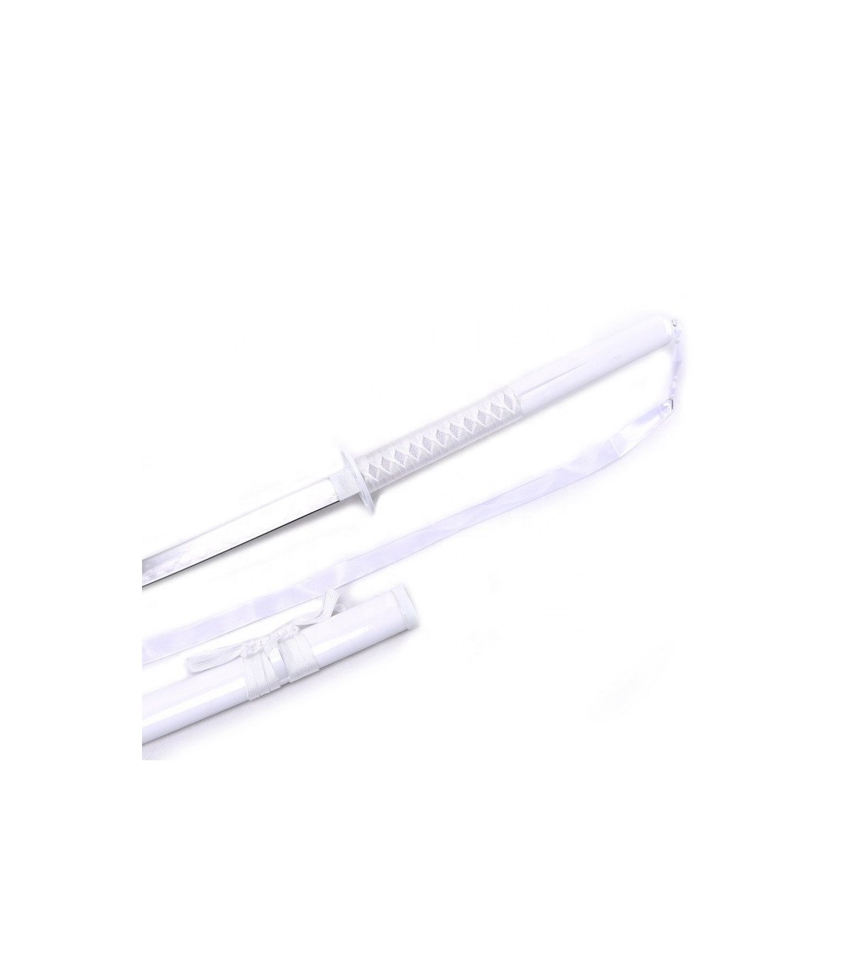 katana Sode No Shirayuki Rukia Kuchiki Bleach - Réplique Épique
