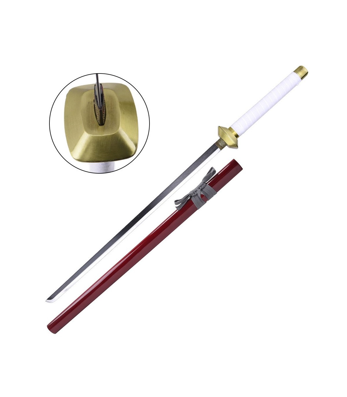 Boruto Katana De Naruto Uzumaki Réplique 97 Cm