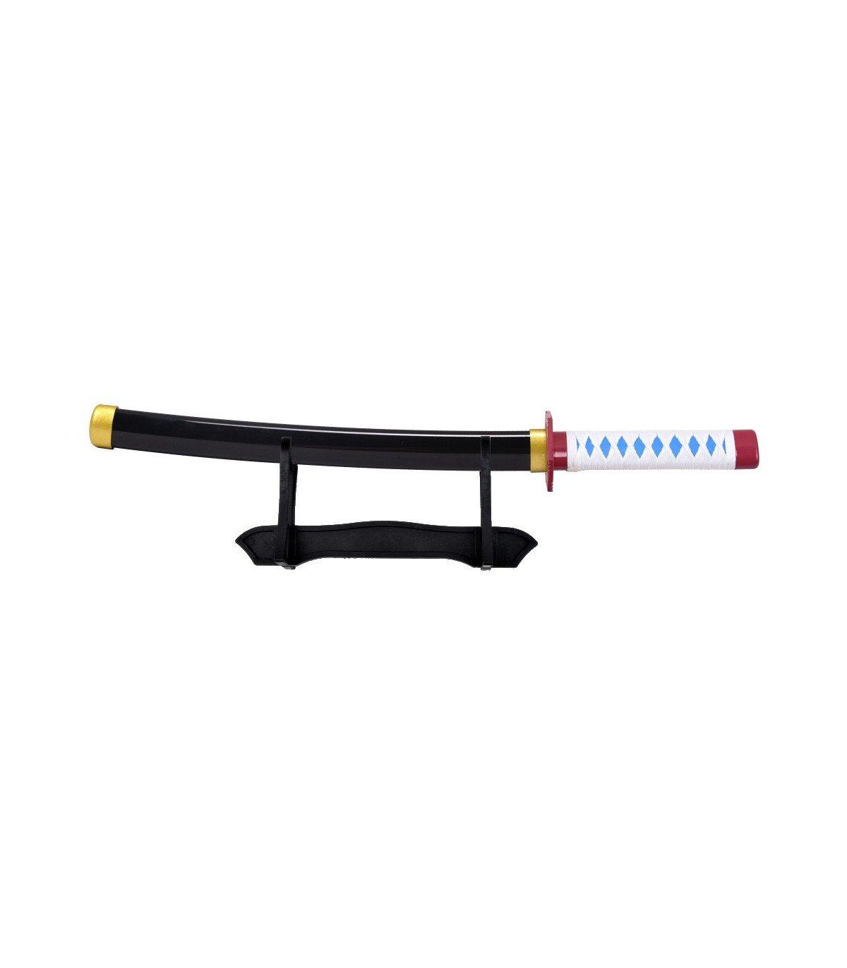 Katana Miniature Giyu Tomioka 45 cm - Demon Slayer - Torrent Paisible.