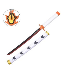 Demon Slayer Miniature Katana Rengoku Kyoujurou 43 Cm Réplique