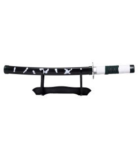 Demon Slayer Miniature Katana Sanemi Shinazugawa 43 Cm Réplique