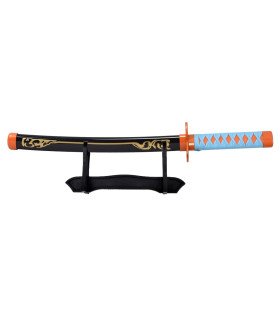 Demon Slayer Miniature Katana Shinobu Kocho 43 Cm Réplique